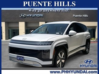 New 2026 Hyundai Ioniq 9 SEL image 1