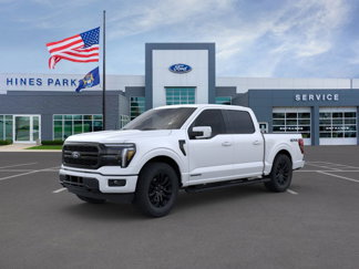 New 2025 Ford F150 Lariat w/ Equipment Group 502A High image 1