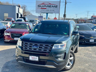 Used 2016 Ford Explorer XLT w/ Equipment Group 202A image 1