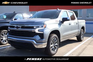 New 2026 Chevrolet Silverado 1500 LT image 1