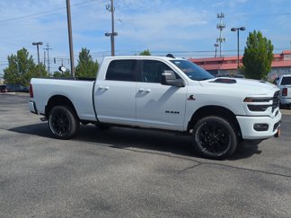 New 2025 RAM 2500 Laramie image 1