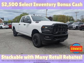 New 2025 RAM 2500 Tradesman image 1