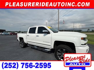 Used 2018 Chevrolet Silverado 1500 LTZ Z71 image 1