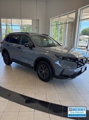 New 2026 Honda CR-V TrailSport image 1