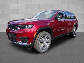 New 2025 Jeep Grand Cherokee L Limited image 1