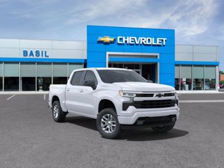 New 2025 Chevrolet Silverado 1500 RST image 1