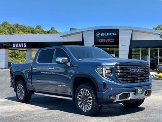 Used 2025 GMC Sierra 1500 Denali Ultimate image 1