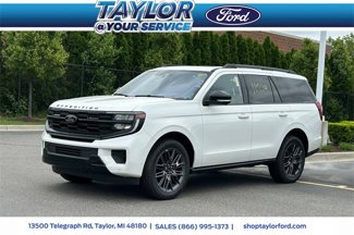 New 2025 Ford Expedition Platinum w/ Stealth Performance Package image 1