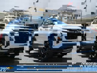 New 2026 Chevrolet Equinox RS image 1