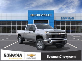 New 2026 Chevrolet Silverado 2500 LT w/ All Star Edition video 1