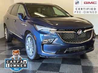 Certified 2023 Buick Enclave Avenir w/ Avenir Technology Package image 1