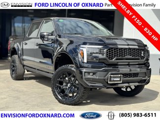 New 2025 Ford F150 Lariat w/ Equipment Group 502A High image 1