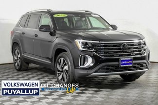 New 2025 Volkswagen Atlas SEL image 1