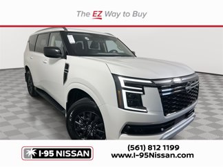 New 2025 Nissan Armada SV image 1