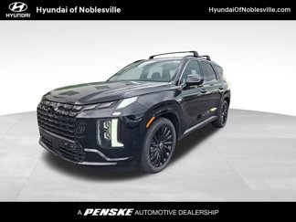New 2025 Hyundai Palisade Calligraphy image 1