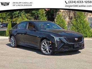 New 2025 Cadillac CT5 Sport w/ Platinum Package image 1