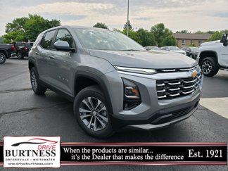 New 2026 Chevrolet Equinox LT w/ Convenience Package II image 1