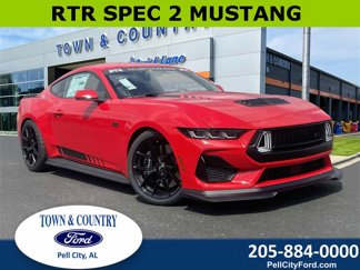 New 2025 Ford Mustang GT w/ GT Performance Package image 1