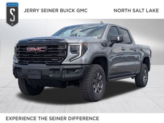 New 2026 GMC Sierra 1500 AT4X image 1