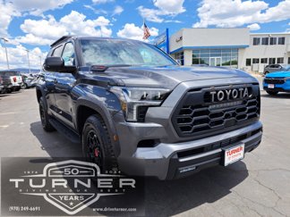 New 2025 Toyota Sequoia 4WD image 1