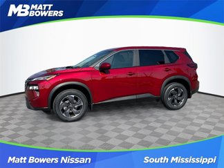 New 2026 Nissan Rogue SV image 1