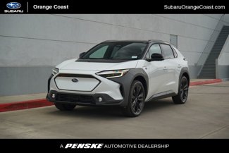 New 2025 Subaru Solterra Touring image 1