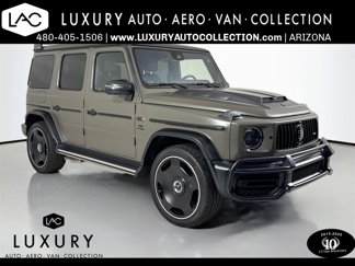 Used 2024 Mercedes-Benz G 63 AMG 4MATIC image 1