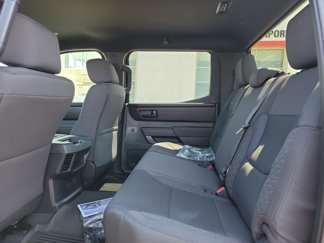 New 2025 Toyota Tundra SR w/ SR Tow Package image 1