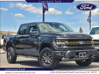 New 2025 Ford F150 Tremor image 1