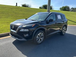 Used 2023 Nissan Rogue SV w/ SV Premium B Package image 1