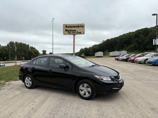 Used 2013 Honda Civic LX image 1