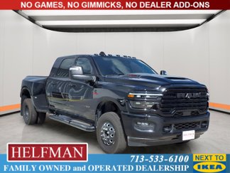 New 2025 RAM 3500 Laramie w/ Night Edition video 1