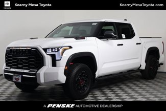 New 2025 Toyota Tundra TRD Pro image 1