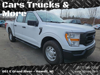Used 2021 Ford F150 XL w/ Equipment Group 101A High image 1