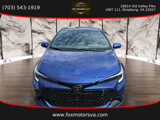 Used 2024 Toyota Corolla SE image 1