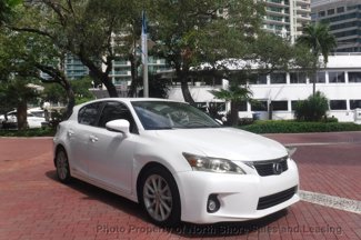 Used 2012 Lexus CT 200h Premium image 1