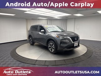 Used 2023 Nissan Rogue SV image 1