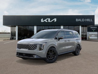 New 2025 Kia Carnival SX Prestige image 1