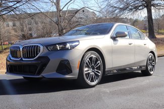 New 2025 BMW 530i w/ M Sport Package image 1