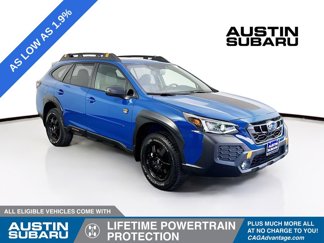 New 2025 Subaru Outback Wilderness image 1