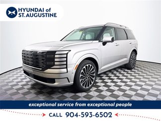 New 2026 Hyundai Palisade Calligraphy image 1