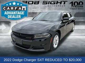 Used 2022 Dodge Charger SXT image 1