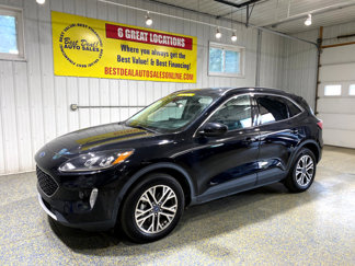 Used 2021 Ford Escape SEL image 1