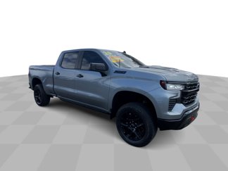 Used 2025 Chevrolet Silverado 1500 LT Trail Boss w/ Convenience Package II image 1
