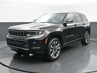 New 2025 Jeep Grand Cherokee Overland w/ Adv Protech Group III image 1