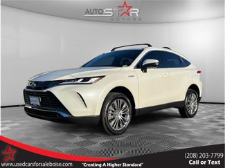 Used 2021 Toyota Venza XLE w/ Carpet Mat Package (TMS) image 1