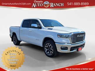 New 2026 RAM 1500 Laramie image 1