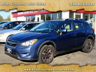 Used 2013 Subaru Crosstrek 2.0i Limited image 1