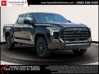 New 2025 Toyota Tundra Limited image 1