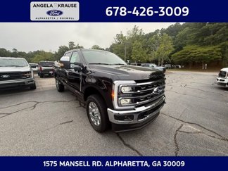 New 2025 Ford F250 King Ranch w/ Chrome Package image 1